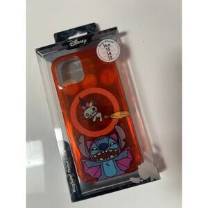 Stitch Iphone Case *Iphones 13,14,15,16e*